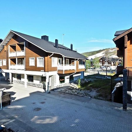 Apartmán Keskuskuja 5 A2, Levin Alppikeskus Exteriér fotografie