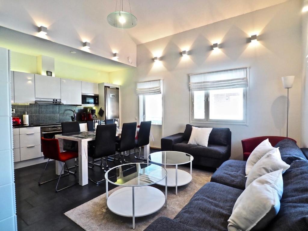 Apartmán Keskuskuja 5 A2, Levin Alppikeskus Exteriér fotografie