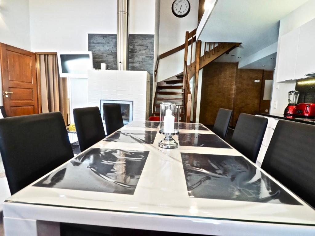 Apartmán Keskuskuja 5 A2, Levin Alppikeskus Exteriér fotografie