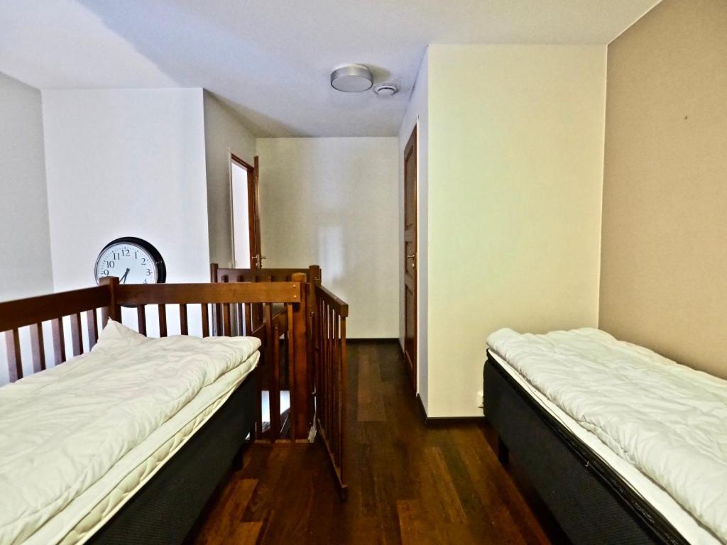 Apartmán Keskuskuja 5 A2, Levin Alppikeskus Exteriér fotografie
