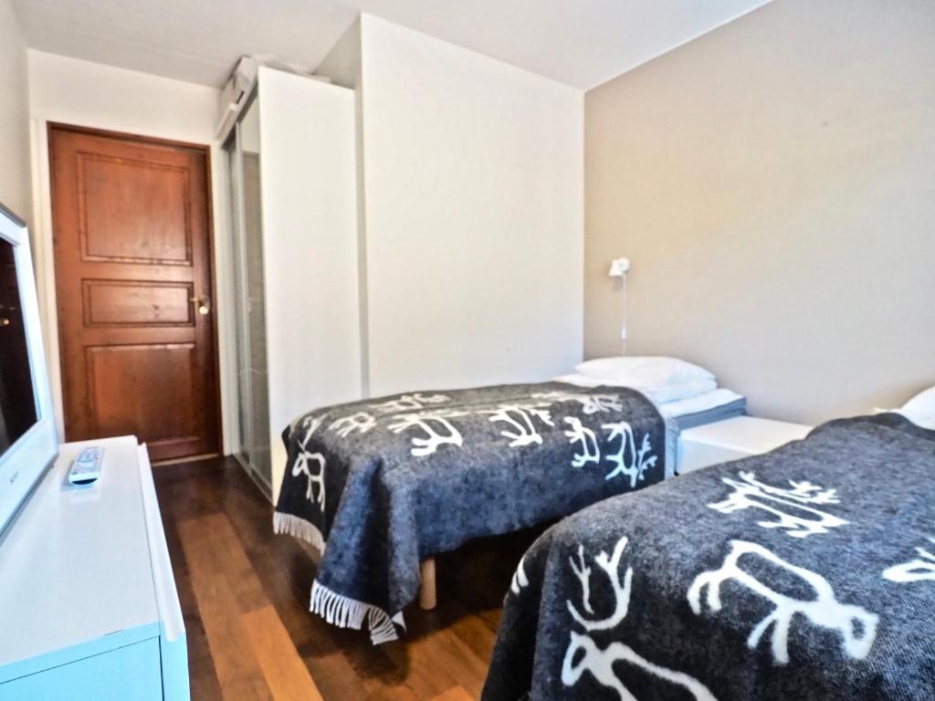 Apartmán Keskuskuja 5 A2, Levin Alppikeskus Exteriér fotografie