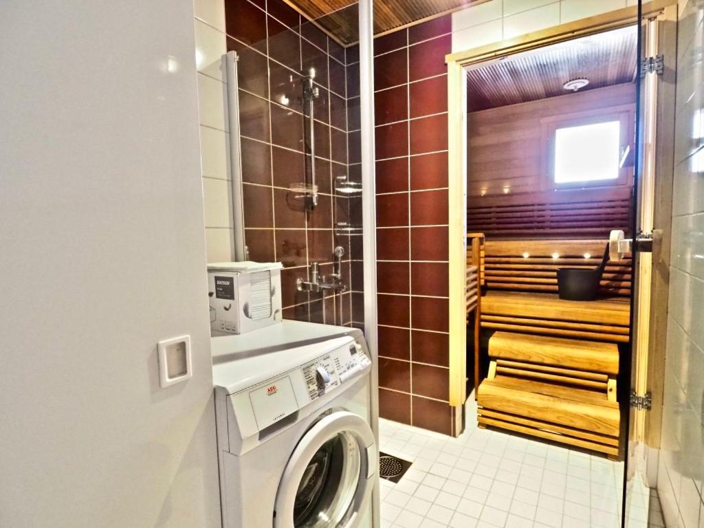 Apartmán Keskuskuja 5 A2, Levin Alppikeskus Exteriér fotografie