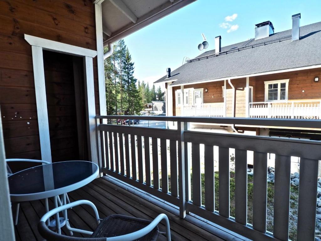 Apartmán Keskuskuja 5 A2, Levin Alppikeskus Exteriér fotografie