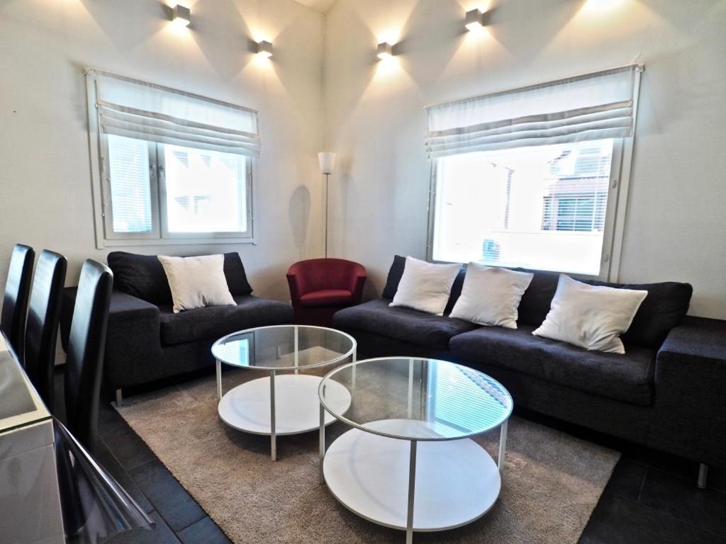 Apartmán Keskuskuja 5 A2, Levin Alppikeskus Exteriér fotografie