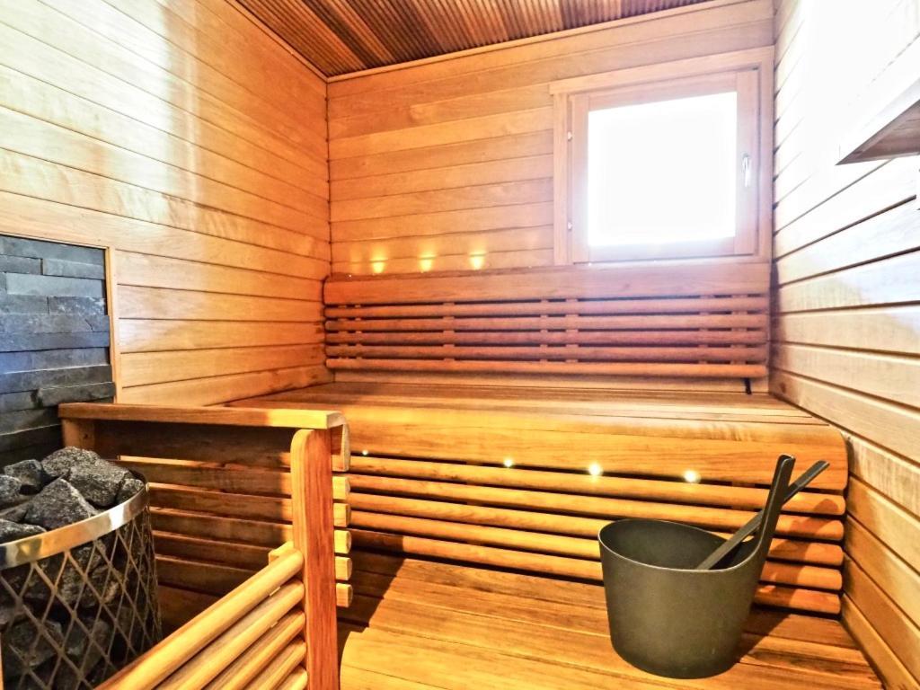 Apartmán Keskuskuja 5 A2, Levin Alppikeskus Exteriér fotografie