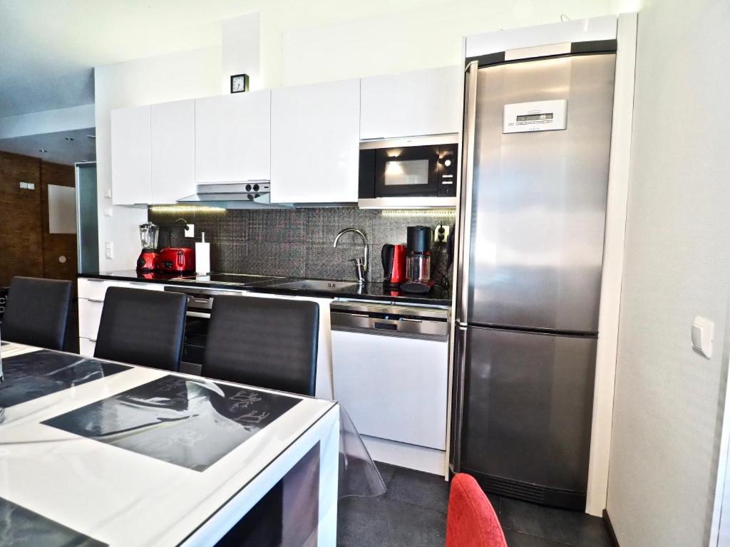 Apartmán Keskuskuja 5 A2, Levin Alppikeskus Exteriér fotografie